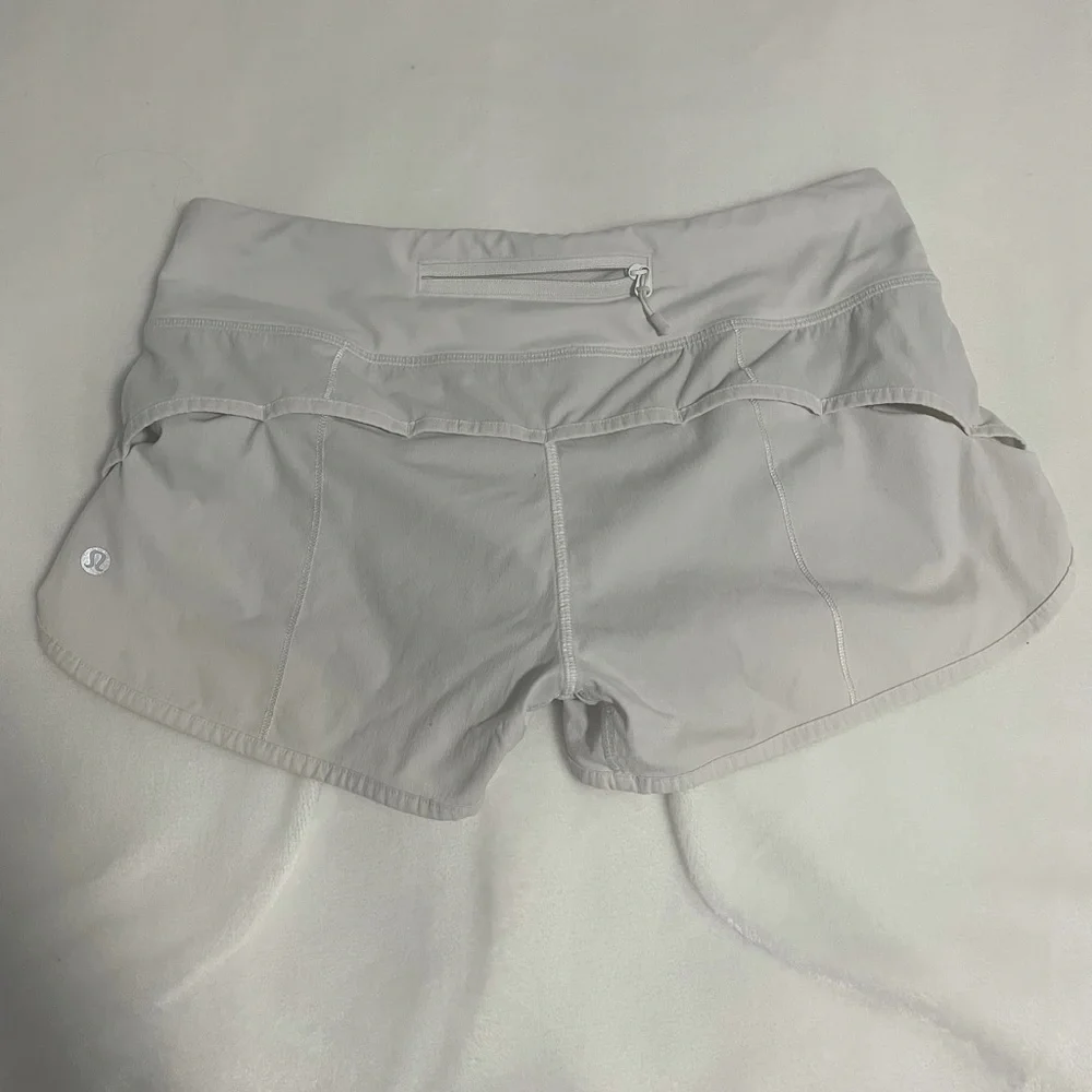 Lululemon Speed Up Short